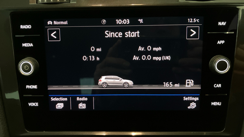 Volkswagen Golf 1.5 TSI EVO Match Edition 5dr Petrol Hatchback